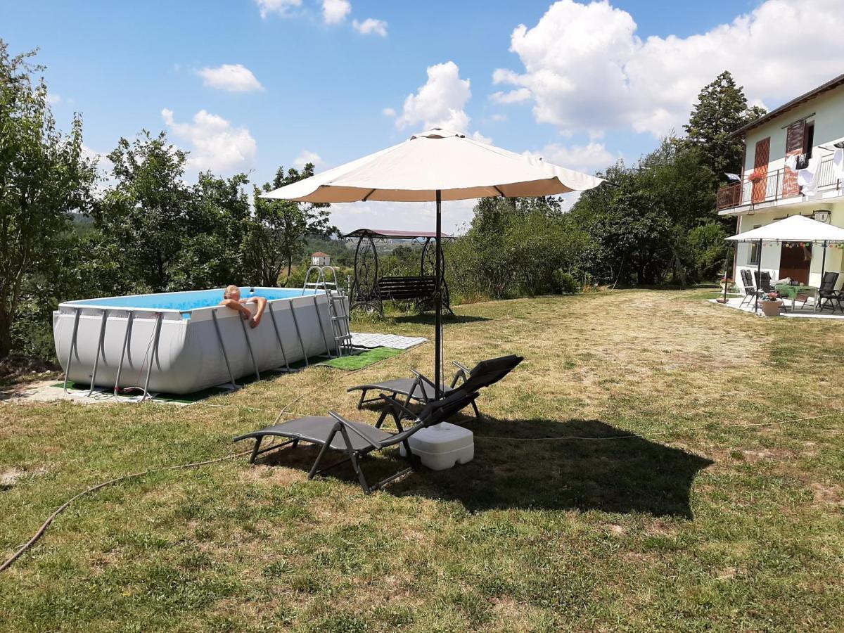 Moto Pareto B&B Dış mekan fotoğraf