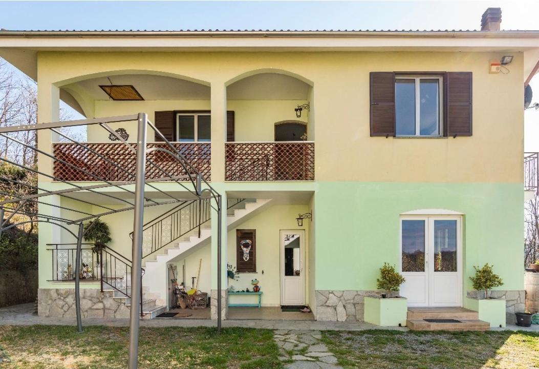 Moto Pareto B&B Dış mekan fotoğraf