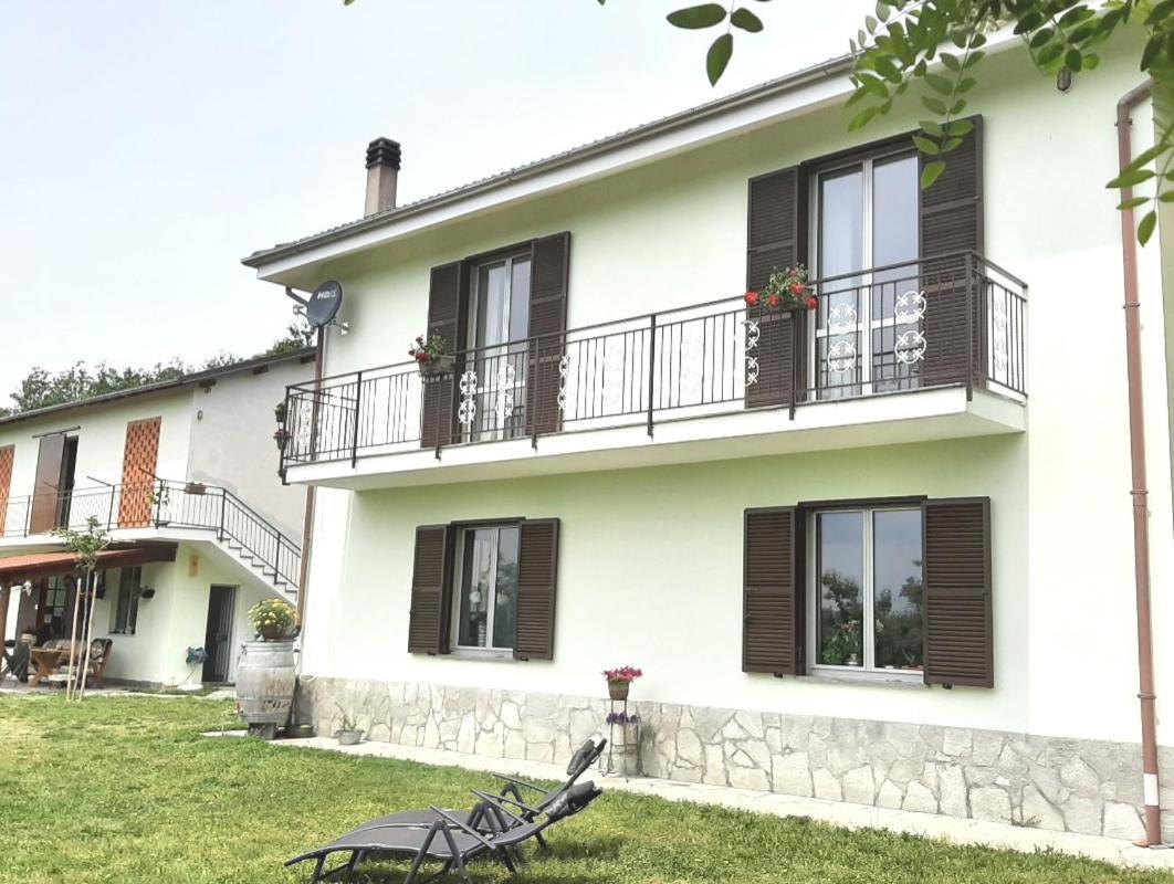 Moto Pareto B&B Dış mekan fotoğraf